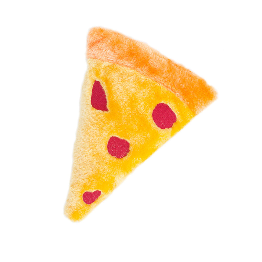 ZippyPaws NomNomz Dog Toy Pizza
