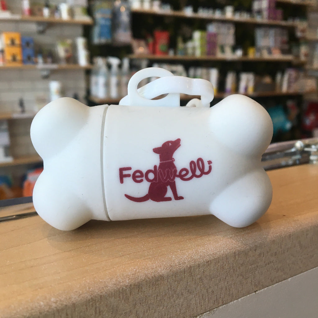 Fedwell Poop Bag Holder