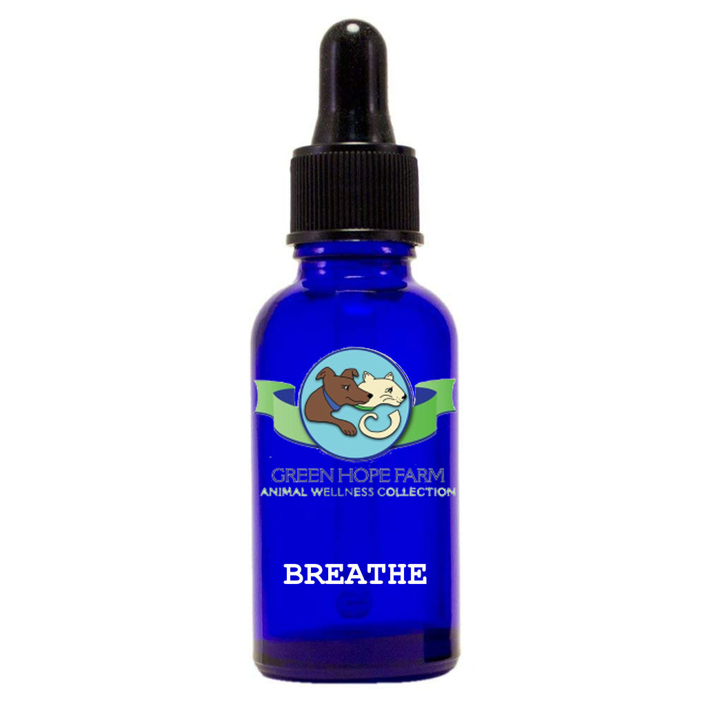 Green Hope Farm Flower Essence - Breathe