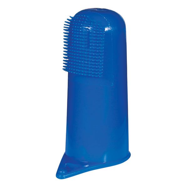 ClearQuest Finger Toothbrushes for Dogs