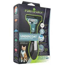 FURminator Undercoat deShedding Tool for Cats