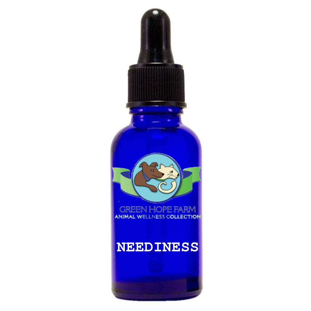 Green Hope Farm Flower Essence - Neediness