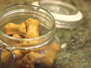 DIY Grain-Free Dog Treats