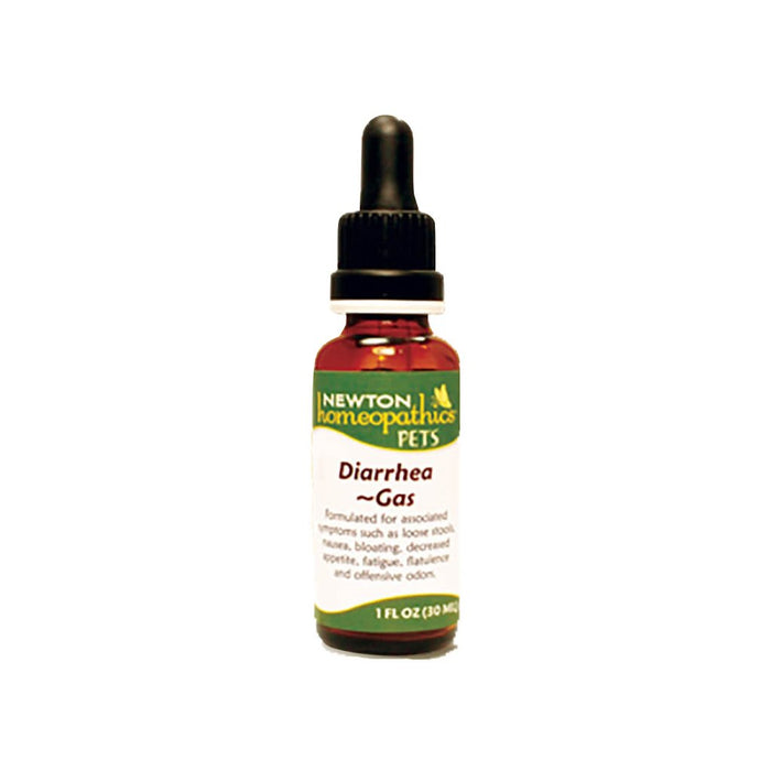 Newton Homeopathic - Pets Diarrhea and Gas (1 fl oz)