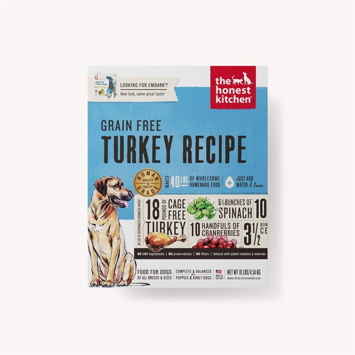 The Honest Kitchen Embark Dehydrated Dog Food 10 Pounds