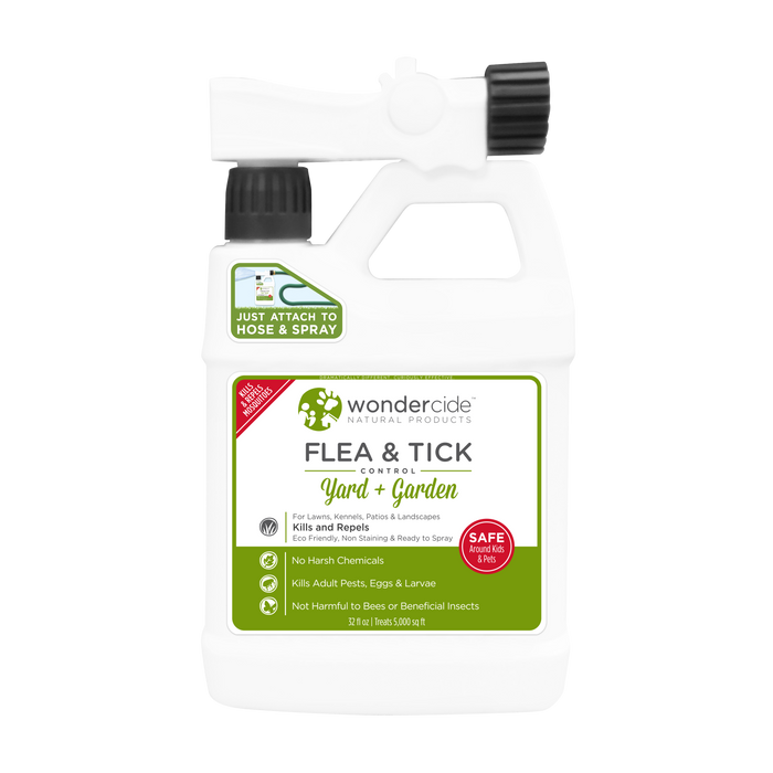 Wondercide Flea & Tick Control for Yard + Garden