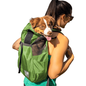 K9 Sport Sack Trainer Backpack Dog Carrier
