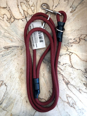 Upcycled Mountain Dog Original Earth-Friendly 7 Foot Dog Versatile Leash