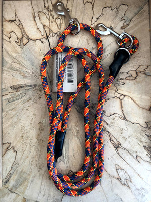 Upcycled Mountain Dog Original Earth-Friendly 7 Foot Dog Versatile Leash