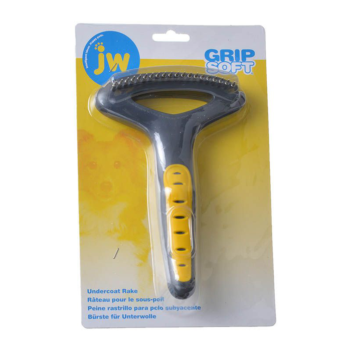 JW Pet Company Undercoat Rake