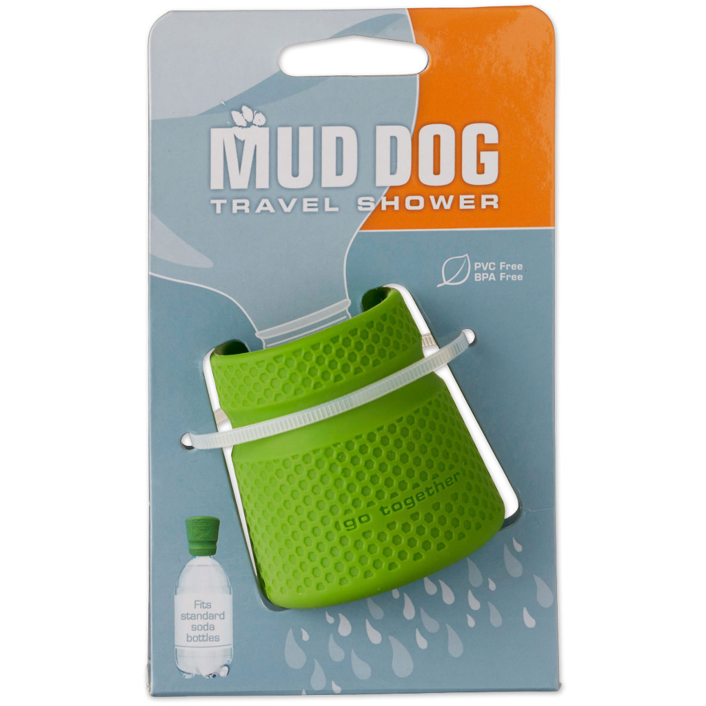 Kurgo Mud Dog Travel Shower