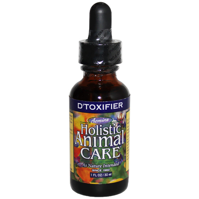 Azmira - D'Toxifier Drops (1 fl oz)