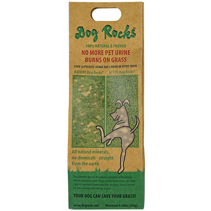 Dog Rocks