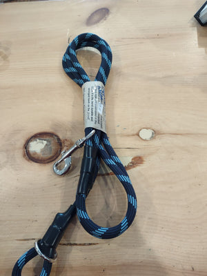 Upcycled Mountain Dog Original Earth-Friendly 7 Foot Dog Versatile Leash