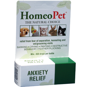 HomeoPet - Anxiety Relief