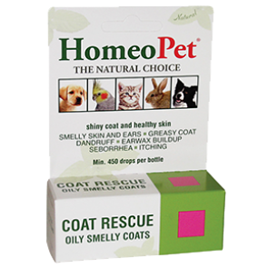 HomeoPet - Coat Rescue