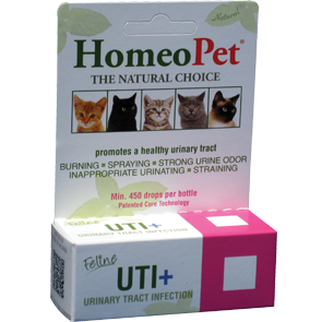 HomeoPet - Feline UTI+