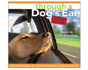 iCalm - Music to Calm Your Dog in the Car (CD)