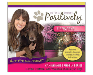 iCalm - Canine Noise Phobia: Fireworks (CD)