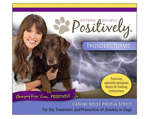 iCalm - Canine Noise Phobia: Thunderstorms (CD)