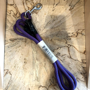 Upcycled Mountain Dog Original Earth-Friendly 6 Foot Dog Leash