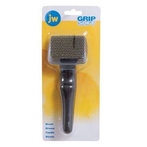 JW Pet Company Grip Soft Brush for Cats