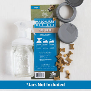 reCAP Mason Jar DIY Kit