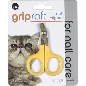JW Grip Soft Nail Trimmers for Cats