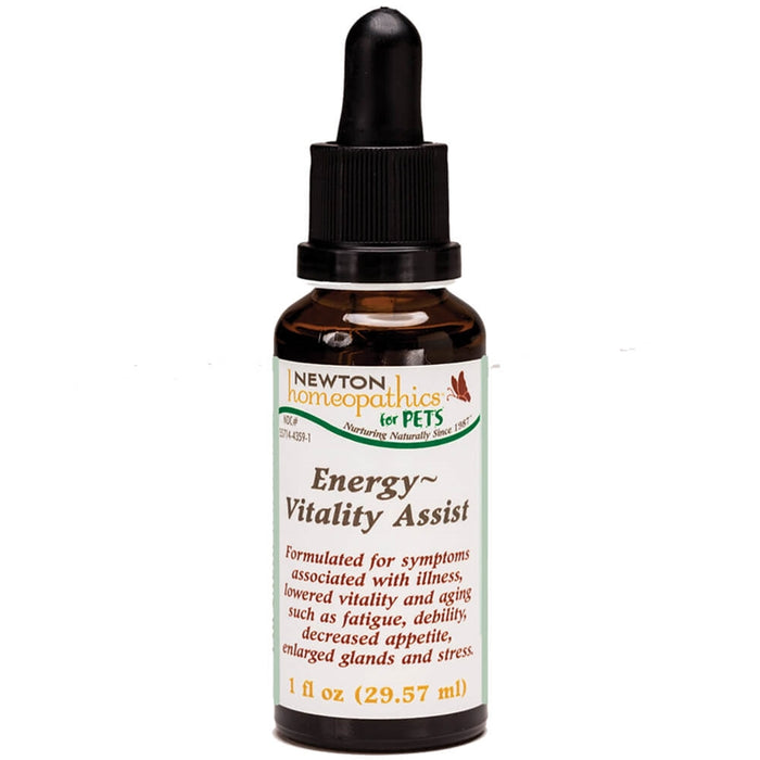 Newton Homeopathic - Energy & Vitality (1 fl oz)