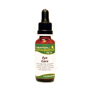 Newton Homeopathic - Eye Care (1 fl oz)