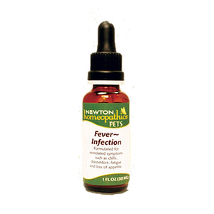Newton Homeopathic- Fever & Infection (1 fl oz)