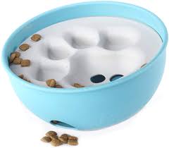 Paw5 - Rock 'N Bowl Puzzle Bowl
