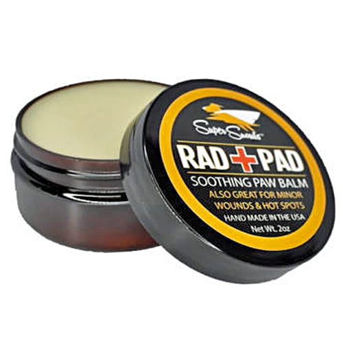 Super Snouts Rad + Pad Soothing Paw Balm (2oz)